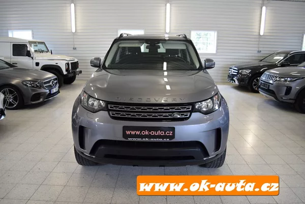 Land Rover Discovery 2.0 TD4 AWD 177 kW 2020 - foto 16