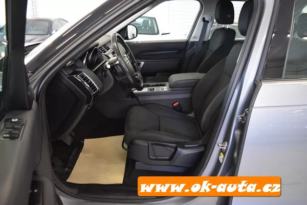 Land Rover Discovery 2.0 TD4 AWD 177 kW 2020 - foto 17
