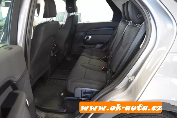 Land Rover Discovery 2.0 TD4 AWD 177 kW 2020 - foto 18
