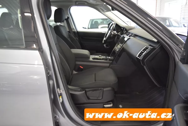 Land Rover Discovery 2.0 TD4 AWD 177 kW 2020 - foto 19