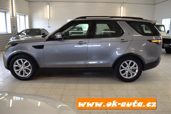 Land Rover Discovery 2.0 TD4 AWD 177 kW 2020 - foto 2