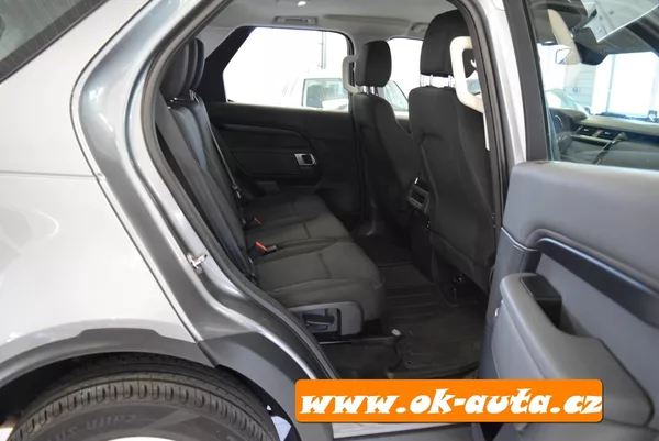 Land Rover Discovery 2.0 TD4 AWD 177 kW 2020 - foto 20