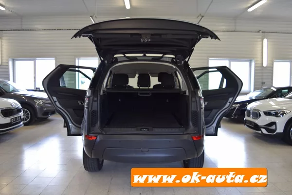 Land Rover Discovery 2.0 TD4 AWD 177 kW 2020 - foto 21
