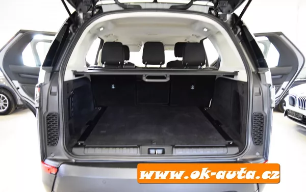 Land Rover Discovery 2.0 TD4 AWD 177 kW 2020 - foto 22