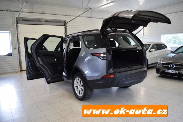 Land Rover Discovery 2.0 TD4 AWD 177 kW 2020 - foto 24