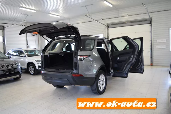 Land Rover Discovery 2.0 TD4 AWD 177 kW 2020 - foto 25