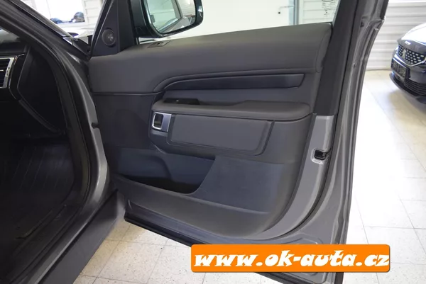 Land Rover Discovery 2.0 TD4 AWD 177 kW 2020 - foto 26
