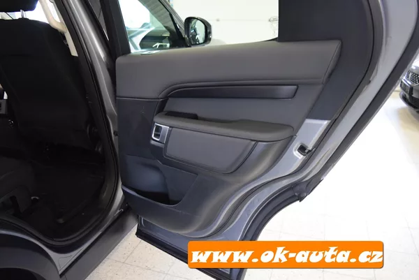 Land Rover Discovery 2.0 TD4 AWD 177 kW 2020 - foto 27