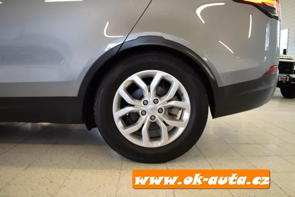 Land Rover Discovery 2.0 TD4 AWD 177 kW 2020 - foto 3