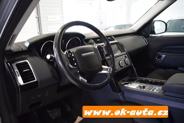 Land Rover Discovery 2.0 TD4 AWD 177 kW 2020 - foto 30