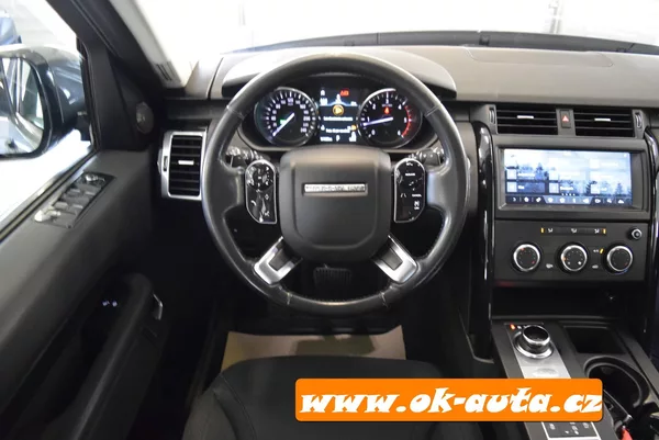 Land Rover Discovery 2.0 TD4 AWD 177 kW 2020 - foto 31
