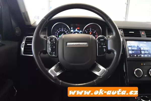 Land Rover Discovery 2.0 TD4 AWD 177 kW 2020 - foto 32