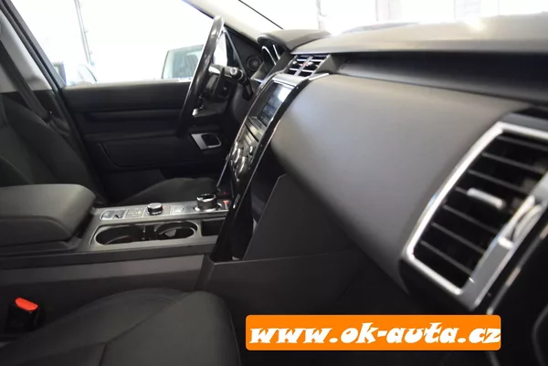 Land Rover Discovery 2.0 TD4 AWD 177 kW 2020 - foto 33