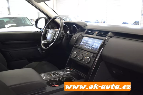 Land Rover Discovery 2.0 TD4 AWD 177 kW 2020 - foto 34