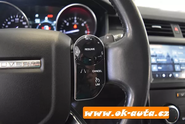 Land Rover Discovery 2.0 TD4 AWD 177 kW 2020 - foto 35