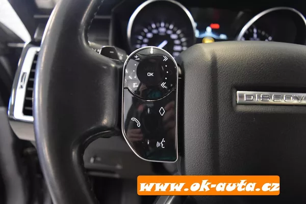 Land Rover Discovery 2.0 TD4 AWD 177 kW 2020 - foto 38