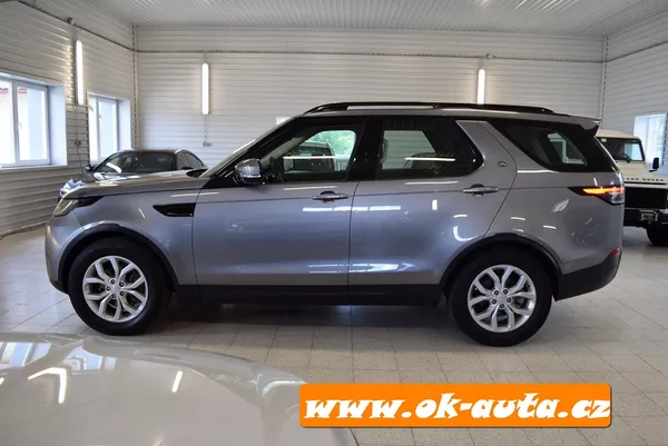 Land Rover Discovery 2.0 TD4 AWD 177 kW 2020 - foto 4