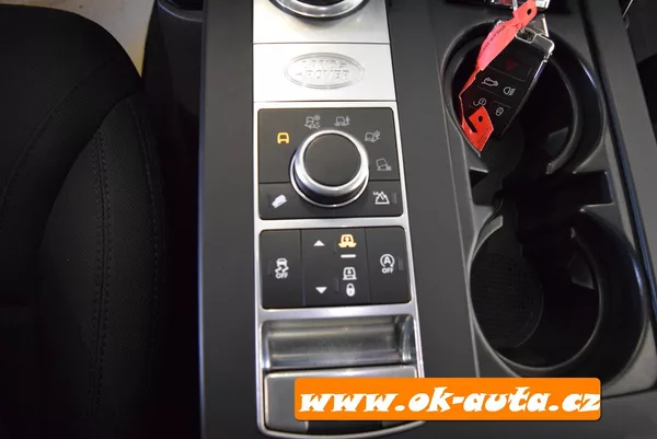 Land Rover Discovery 2.0 TD4 AWD 177 kW 2020 - foto 41