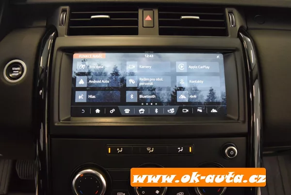 Land Rover Discovery 2.0 TD4 AWD 177 kW 2020 - foto 42