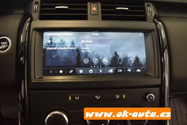 Land Rover Discovery 2.0 TD4 AWD 177 kW 2020 - foto 44