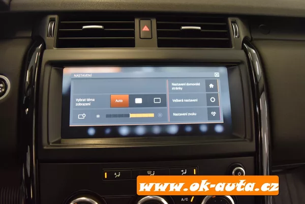 Land Rover Discovery 2.0 TD4 AWD 177 kW 2020 - foto 46