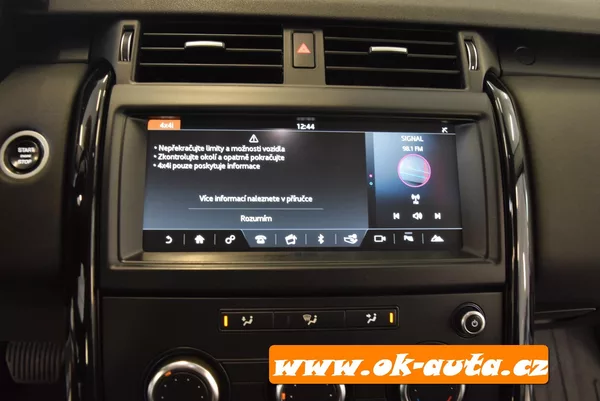 Land Rover Discovery 2.0 TD4 AWD 177 kW 2020 - foto 48