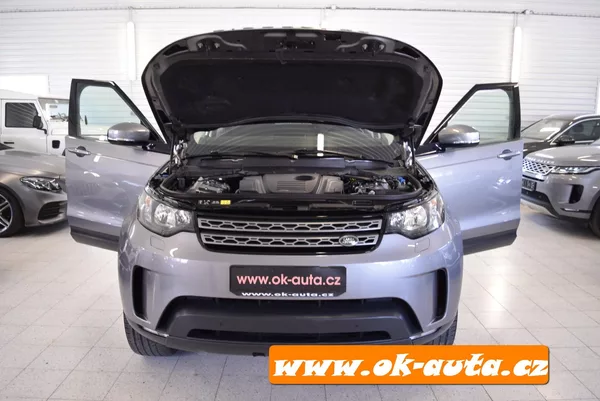 Land Rover Discovery 2.0 TD4 AWD 177 kW 2020 - foto 51