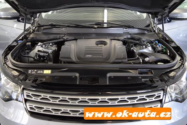 Land Rover Discovery 2.0 TD4 AWD 177 kW 2020 - foto 52