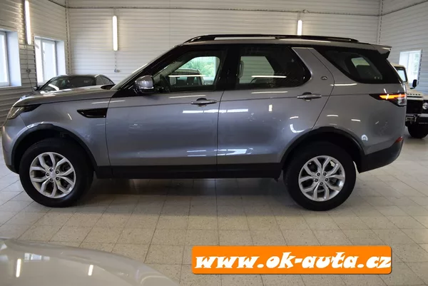 Land Rover Discovery 2.0 TD4 AWD 177 kW 2020 - foto 6