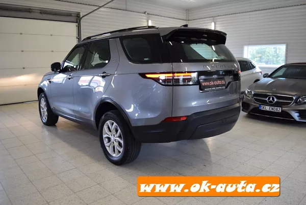 Land Rover Discovery 2.0 TD4 AWD 177 kW 2020 - foto 8