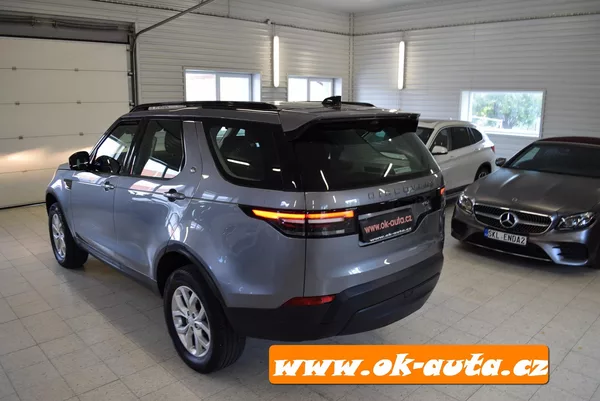 Land Rover Discovery 2.0 TD4 AWD 177 kW 2020 - foto 9
