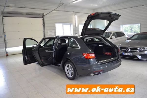Audi A4 40 G-TRON 56 000 KM - foto 20