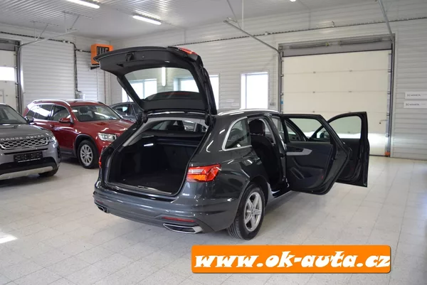 Audi A4 40 G-TRON 56 000 KM - foto 21