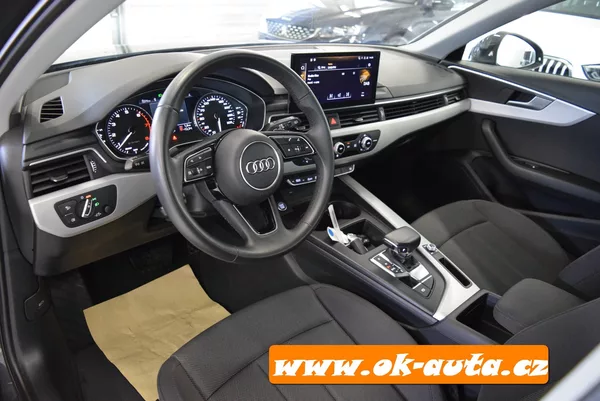 Audi A4 40 G-TRON 56 000 KM - foto 27
