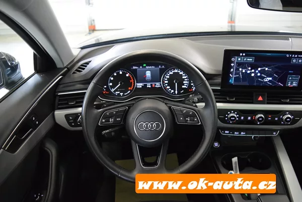 Audi A4 40 G-TRON 56 000 KM - foto 28