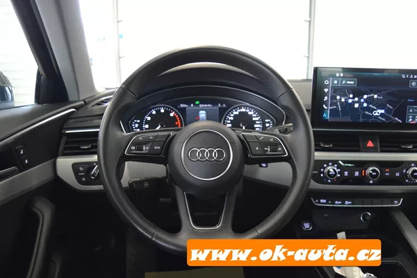 Audi A4 40 G-TRON 56 000 KM - foto 29