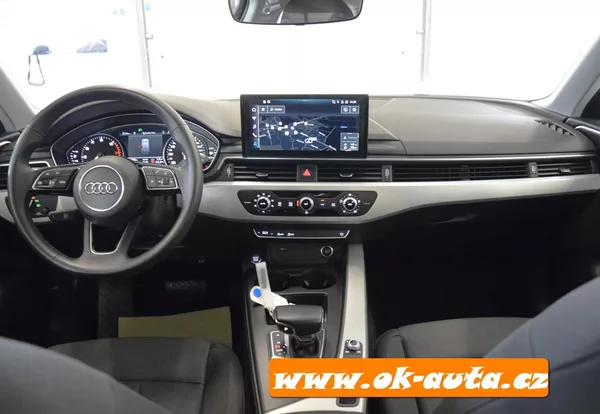 Audi A4 40 G-TRON 56 000 KM - foto 30