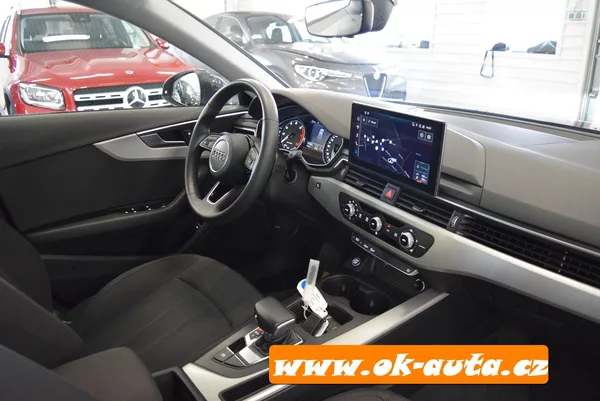 Audi A4 40 G-TRON 56 000 KM - foto 32