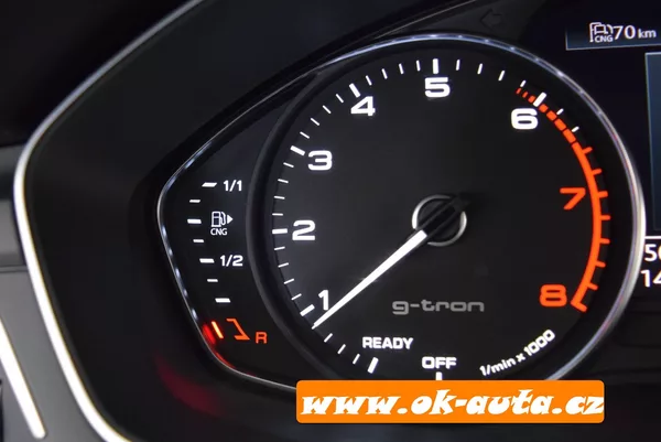 Audi A4 40 G-TRON 56 000 KM - foto 38