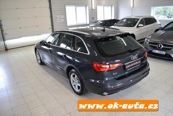 Audi A4 40 G-TRON 56 000 KM - foto 4