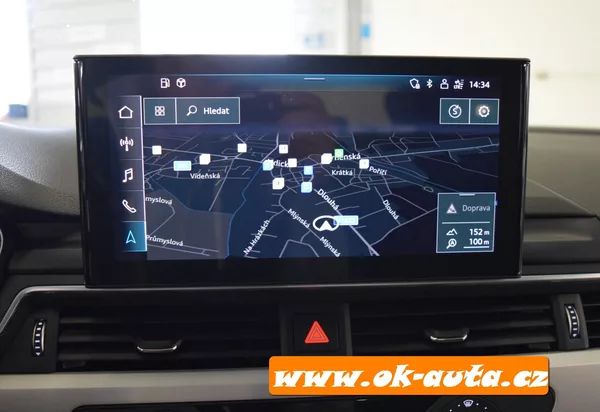 Audi A4 40 G-TRON 56 000 KM - foto 45