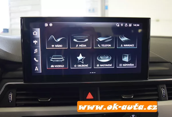 Audi A4 40 G-TRON 56 000 KM - foto 46