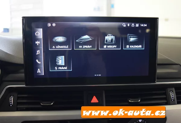 Audi A4 40 G-TRON 56 000 KM - foto 47