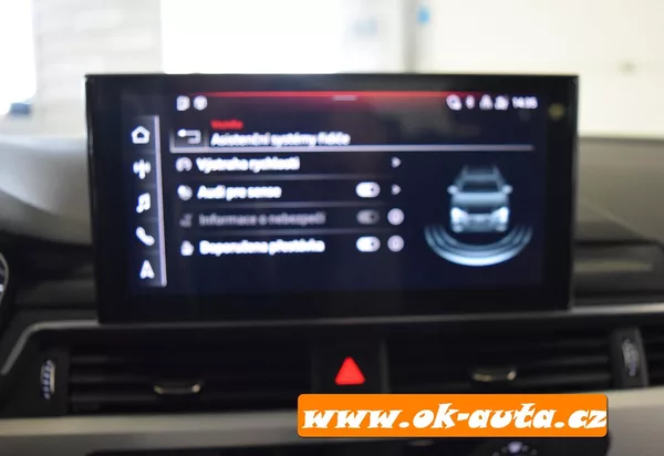 Audi A4 40 G-TRON 56 000 KM - foto 49