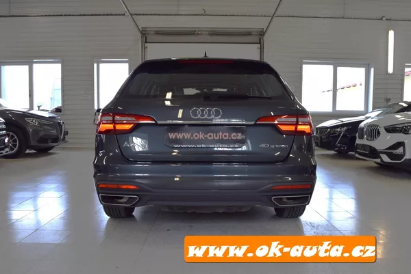 Audi A4 40 G-TRON 56 000 KM - foto 5