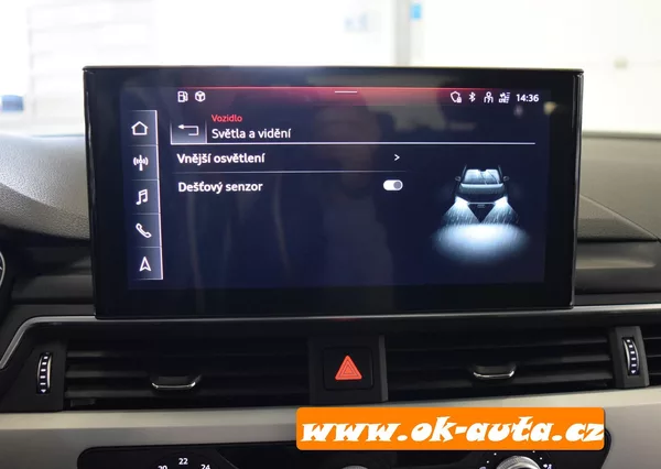 Audi A4 40 G-TRON 56 000 KM - foto 52
