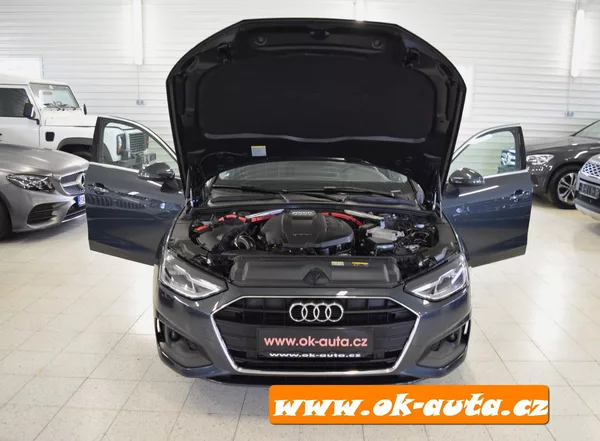 Audi A4 40 G-TRON 56 000 KM - foto 54