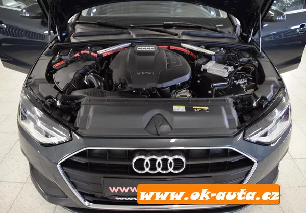 Audi A4 40 G-TRON 56 000 KM - foto 55
