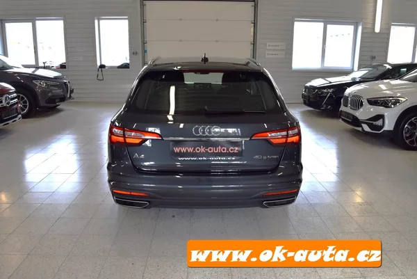 Audi A4 40 G-TRON 56 000 KM - foto 6