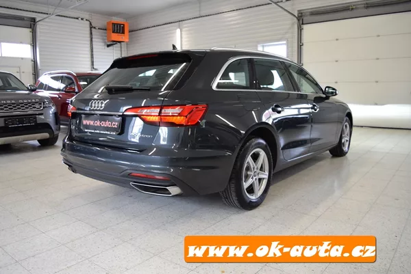 Audi A4 40 G-TRON 56 000 KM - foto 7